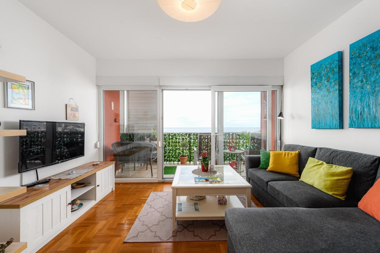 Apartment Ares 13 In Umag Center Exterior foto